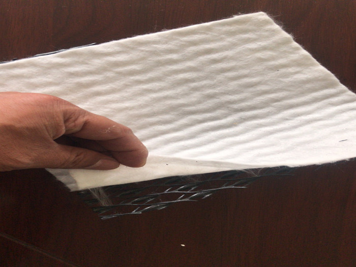 三維復(fù)合排水網(wǎng)的性能及作用