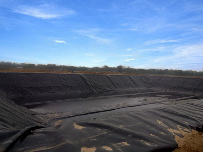 HDPE防滲膜在市政工程中的應用