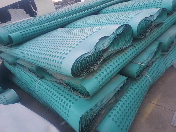 排水板的鋪設(shè)要求