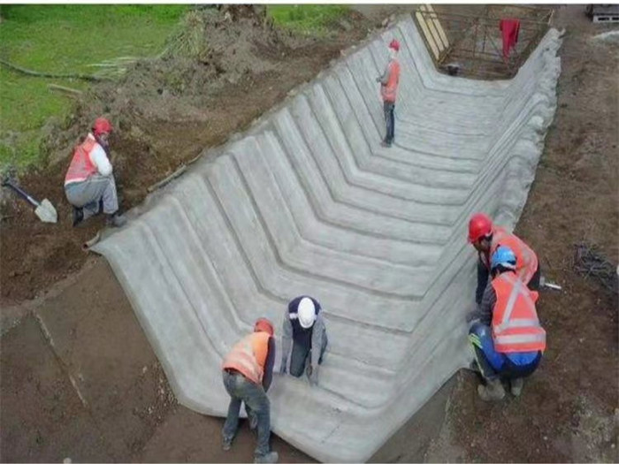 柔性混凝土復(fù)合墊產(chǎn)品簡(jiǎn)介