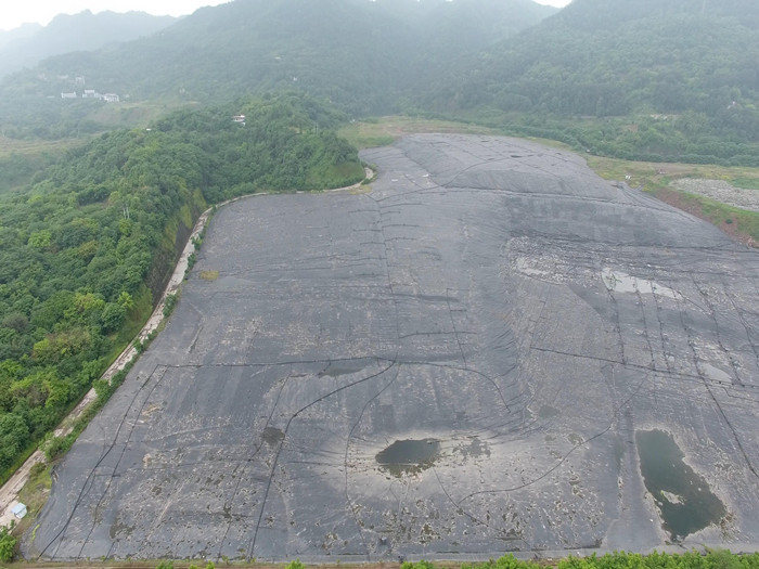 防滲土工膜怎么施工呢？